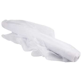 Nylon Organza Stof, 10 m
